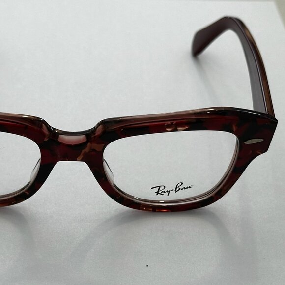 Ray Ban Optical Frame RB5486 State Street